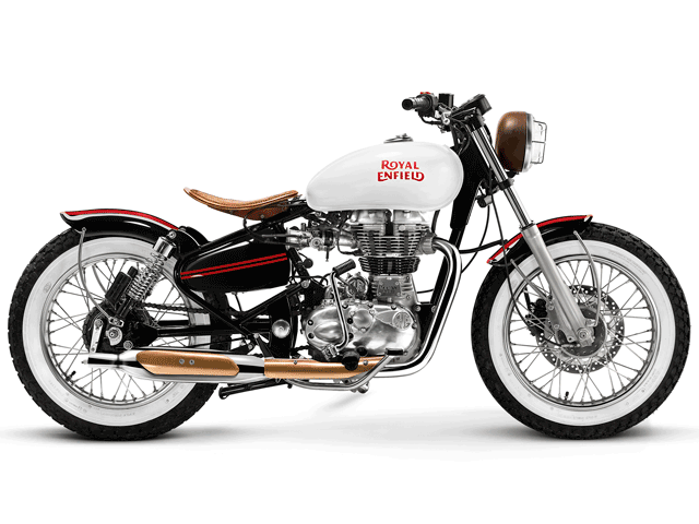 royal enfield classic 500 bobber