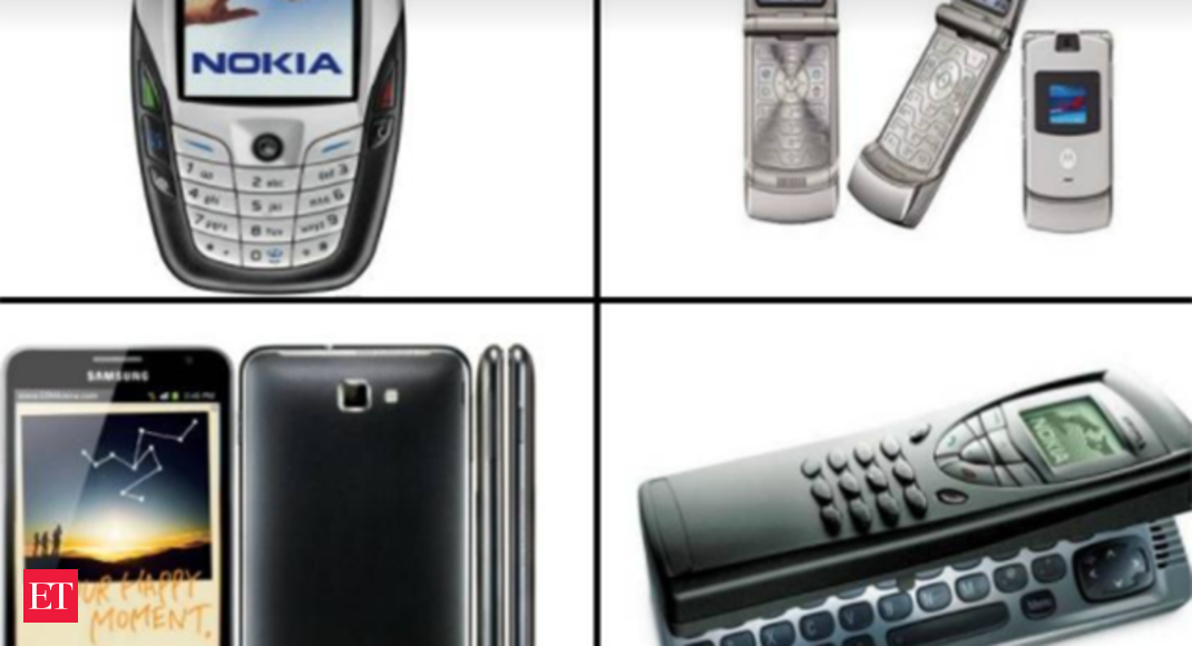 15 most popular mobile phones of all time - Legendary phones | The ...