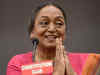 Presidential polls: It's an ideological fight, not a dalit vs dalit contest, says Meira Kumar