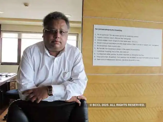 Rakesh Jhunjhunwala Effect of GST is going to be far deeper than the