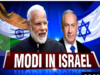 PM Narendra Modi calls Israel 'special'