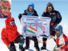 #ICYMI: Nine-year-old Indian girl becomes the youngest to climb Europe’s highest peak