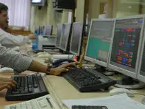 Shares of Ashok Leyland (number of shares traded: 2 crore) emerged as the most active stock in terms of volume on NSE in Tuesday's trade. Shares of Ashok Leyland (number of shares traded: 2 crore) emerged as the most active stock in terms of volume on NSE in Tuesday's trade.