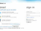 Microsoft upgrade aims to make Hotmail cool again