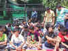 IIT-B students go on indefinite hunger strike against fee hike