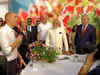 PM Narendra Modi visits Danziger flower farm in Israel