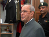 Will demit office satisfied with heritage restoration: President Pranab Mukherjee