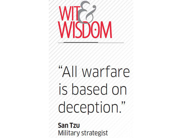 Quote by San Tzu