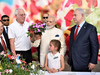Tel Aviv names flower after Modi as dosti blooms