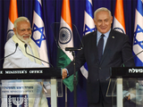 Modi housed at world’s most secure suite in Israel