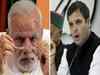 Rahul Gandhi calls PM Narendra Modi 'weak'