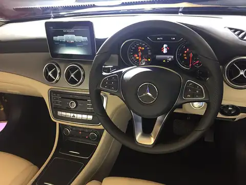 On the inside