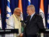 PM Narendra Modi & Israeli PM Benjamin Netanyahu join hands to combat terrorism