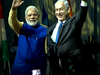 PM Narendra Modi addresses Indians at Tel Aviv Convention Center