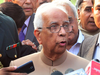 Mamata Banerjee blackmailing people, says Governor KN Tripathi