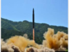 N Korean missile test leaves Trump stark options