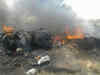 Rajasthan: IAF's MiG 23 aircraft crashes in Jodhpur's Balesar, pilots safe