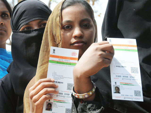 Lost your Aadhaar? Don't panic