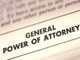 ET in a classroom: Power of Attorney