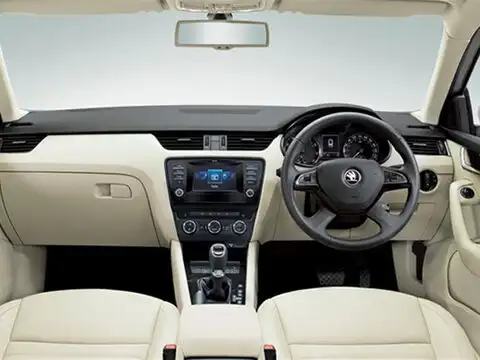 Inside