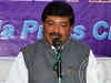 Trinamool leaders will cross vote in West Bengal: Sudip Roy Barman