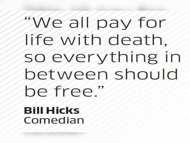 Quote by Bill Hicks
