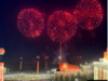 Pyongyang fireworks mark successful launch of missile