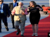 PM Modi reaches Germany to attend G-20 Summit