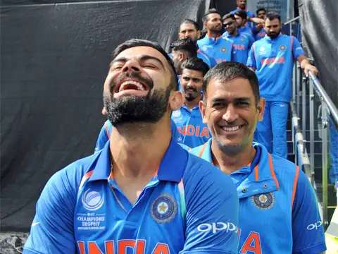 Two Captains, One Frame
