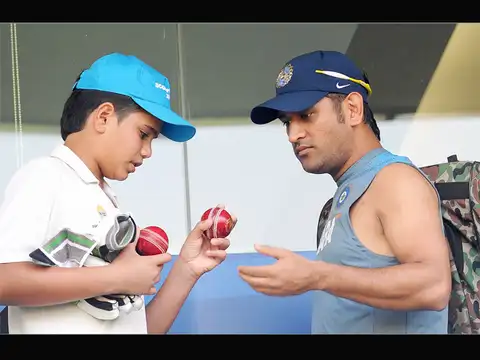 The Ace and Budding Talent
