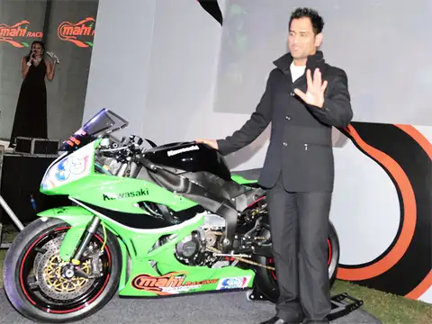 Superbikes For The Super-Cool!