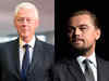 From Leonardo DiCaprio to Bill Clinton, celebrities who returned gifts tainted by scandal