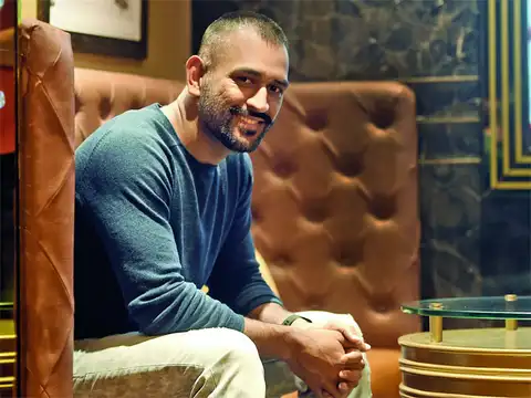Destined For Success Ms Dhoni Turns 36 Here Are Some Key Highlights From His Illustrious Career The Economic Times