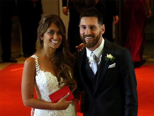 Messi's 'oops' moment at the altar wasn't the first, here are other ...
