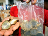 How a gang pumped Rs 50 crore fake coins into India