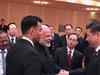 PM Modi, Xi meet in Hamburg, have 'conversation on a range of issues'