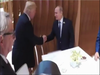 Trump, Putin shake hands ahead of crucial G20 meeting