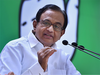 Country witnessing aspects of Emergency now: P. Chidambaram
