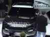 JLR to unveil compact Range Rover in 2011