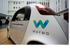 Waymo drops most patent claims in car tech fight with Uber