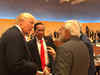 Donald Trump walks up to Narendra Modi for 'impromptu' chat at G20 Summit
