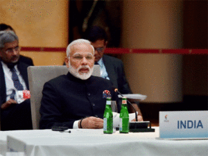 Had 'major influence' on counter-terror discussions at G20: India