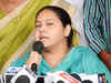 ED raids premises of Lalu's daughter Misa Bharti, her husband in Delhi