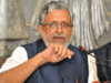 Sushil Kumar Modi asks for Nitish's 'agnipariksha' by acting against Tejaswi Yadav