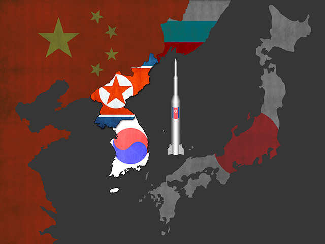 North Korea’s nuke test