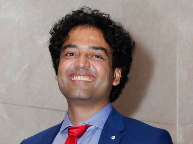 Adhil Shetty, BankBazaar.com CEO, Age: 37