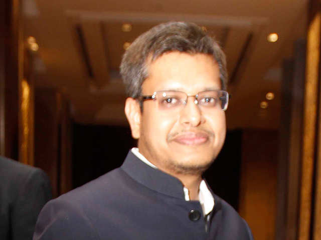 Jitendra Gupta, PayU MD, Age: 35