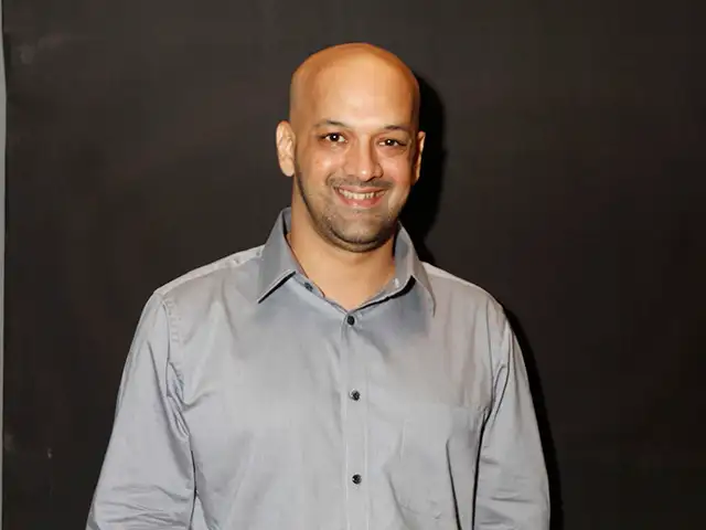 Picture of Viren Rasquinha