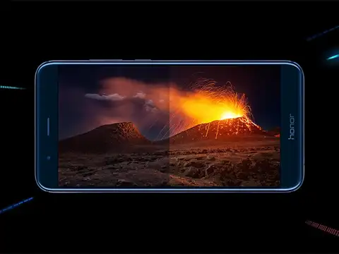 Honor 8 Pro features