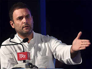 My job is to be informed on critical issues: Rahul Gandhi